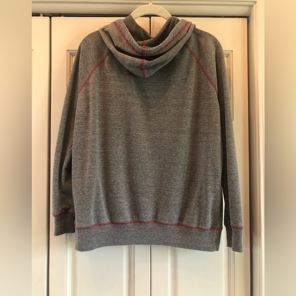 St. Louis Cardinals thin hoodie with front pouch, L - Picture 2 of 12